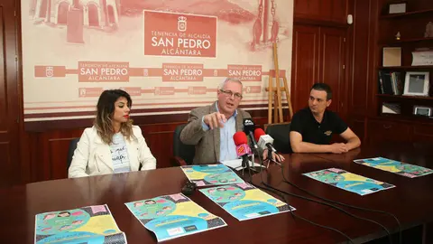 Presentacion Juegos Populares San Pedro