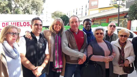 Mercado Divina Pastora PP Marbella