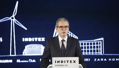 Inditex gan&oacute; el 10 % m&aacute;s en 2016 y factur&oacute; 23.311 millones, el 12 % m&aacute;s