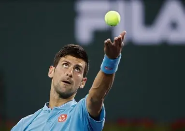 Del Potro cae eliminado frente a Novak Djokovic en tercera ronda