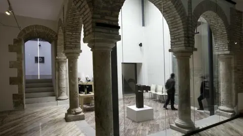 museo grabado