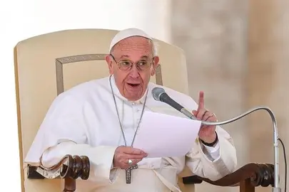 El Papa califica de "pecado grav&iacute;simo" quitar el trabajo a las personas