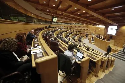 Expertos piden en Senado di&aacute;logo con Catalu&ntilde;a a todos los niveles y reformas