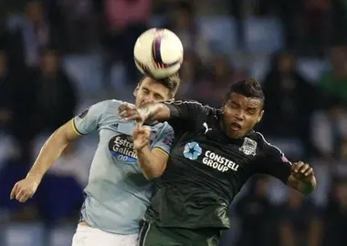 El Celta defiende su m&iacute;nima ventaja ante el Krasnodar