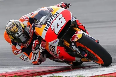 Dani Pedrosa "Llego con ilusi&oacute;n y ganas de mostrar mi mejor versi&oacute;n"