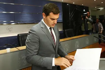 Albert Rivera, Presidente de C&acute;s