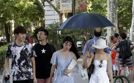 Espa&ntilde;a lanza en China la web HelloSpain.cn, destinada al turismo m&aacute;s joven