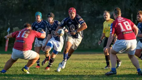 Trocadero Rugby Club Marbella
