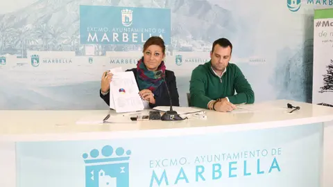 La concejala de Derechos Sociales, Victoria Morales