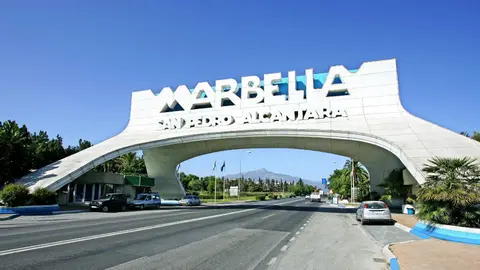 Arco de Marbella