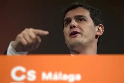 Rivera considera una pr&aacute;ctica del siglo XIX el intento de compra de concejal en Mijas (M&aacute;laga)