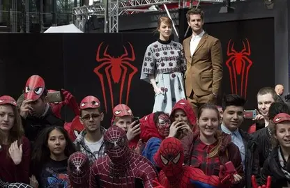 Sony confirma la pel&iacute;cula de Venom, enemigo de Spider-Man