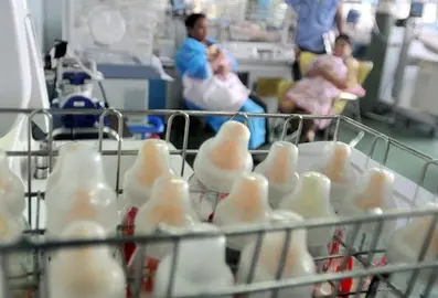 Las primeras experiencias de los beb&eacute;s prematuros moldean la respuesta del cerebro