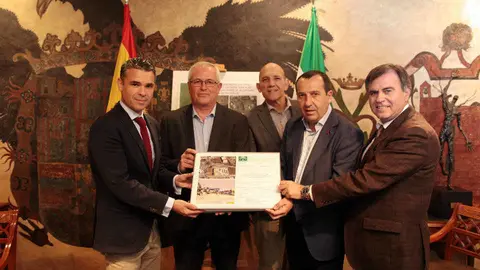 pasarela san pedro