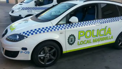 policia local