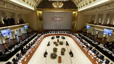 Cumbre G20 2017