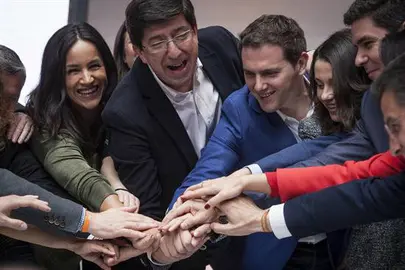 Equipo de Ciudadanos (C&acute;s)