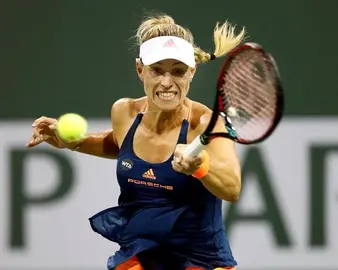 La alemana Kerber vuelve a ser la n&uacute;mero uno mundial con Muguruza sexta