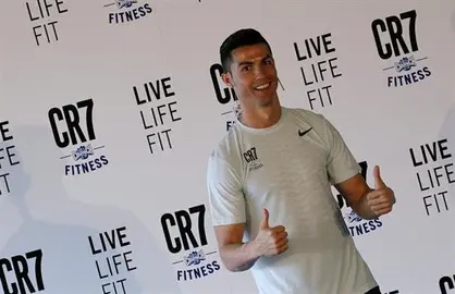 Cristiano Ronaldo, nombrado mejor jugador portugu&eacute;s del a&ntilde;o