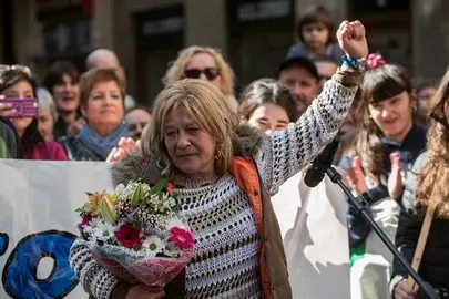El fiscal pide prisi&oacute;n para la abogada de presos de ETA Arantza Zulueta