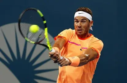Raonic acompa&ntilde;ar&aacute; a Nadal, Murray y Wawrinka este a&ntilde;o en Queen's