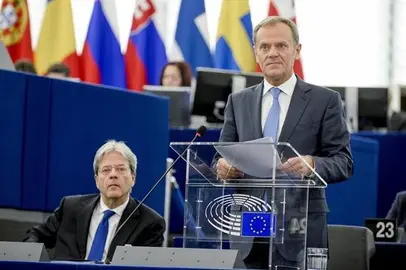 El Consejo Europeo se reunir&aacute; 29 de abril para preparar el "brexit"