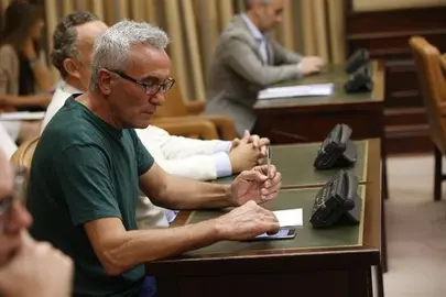 Podemos denuncia en el Congreso que Urdangarin est&eacute; libre y B&oacute;dalo en prisi&oacute;n