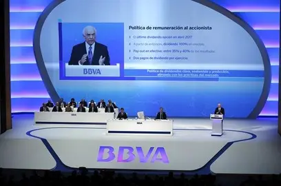 BBVA completa la adquisici&oacute;n del 9,95 % del turco Garanti