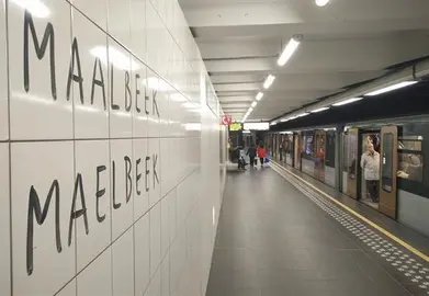 Un minuto de silencio en el aeropuerto de Bruselas un a&ntilde;o despu&eacute;s del atentado yihadista