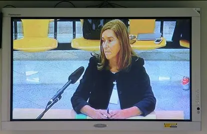 Actor de cumplea&ntilde;os de los hijos de Ana Mato dice que le pag&oacute; empresa de Correa