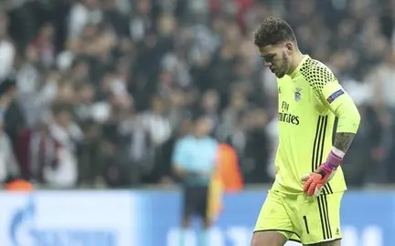 Guardiola estar&iacute;a interesado en Ederson, el portero brasile&ntilde;o del Benfica
