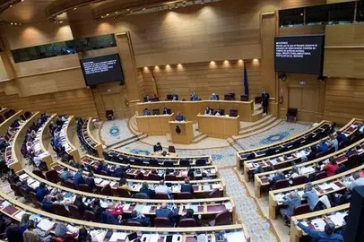 El Senado aprueba la moci&oacute;n del PP sobre protecci&oacute;n y seguridad en internet