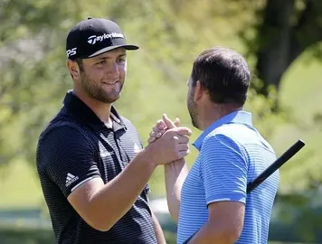 Sergio Garc&iacute;a, Rahm y Cabrera, representantes espa&ntilde;oles en el mundial de Texas