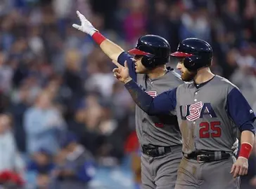 8-0. EE.UU. blanquea a Puerto Rico y se proclama nuevo campe&oacute;n del Cl&aacute;sico Mundial de B&eacute;isbol