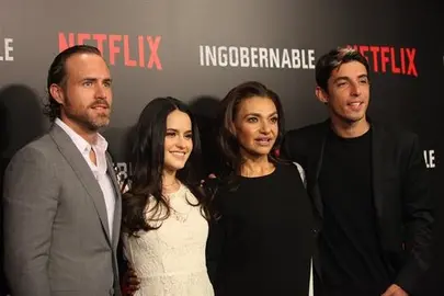 "Ingobernable", una serie sobre la realidad de M&eacute;xico y conflictos del poder