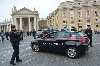 Roma reforzar&aacute; su seguridad durante la cumbre de la UE tras el ataque en Londres
