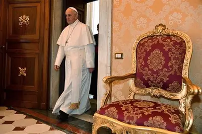El Papa expresa su solidaridad a todos los afectados por el ataque de Londres