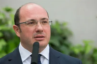 El PSOE presenta una moci&oacute;n de censura contra el presidente de Murcia