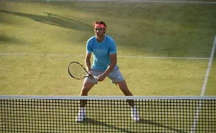 Kyrgios se une a un torneo de Queen's con Nadal, Murray, Wawrinka y Raonic