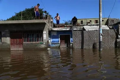 El papa Francisco dona 100.000 d&oacute;lares para las v&iacute;ctimas de inundaciones en Per&uacute;
