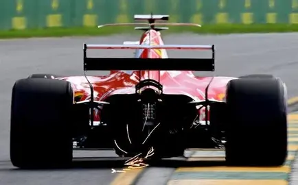 Vettel, el m&aacute;s r&aacute;pido en la tercera sesi&oacute;n de entrenamientos libres