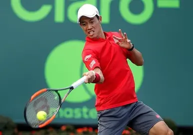 Nadal, Raonic y Nishikori ganan en Miami en el d&iacute;a de la remontada de Muguruza