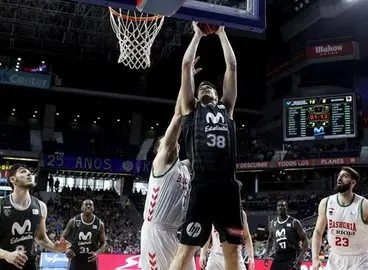 70-76. Baskonia sufre para tumbar a un intermitente Estudiantes