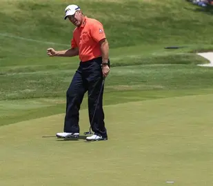 D.A. Points logra en Puerto Rico su tercer t&iacute;tulo en el PGA Tour