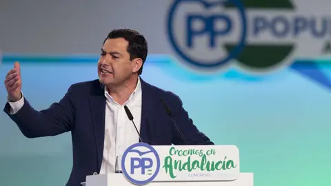 Juanma Moreno