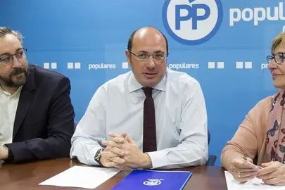 El Parlamento de Murcia debatir&aacute; la moci&oacute;n de censura el 5 y el 6 de abril