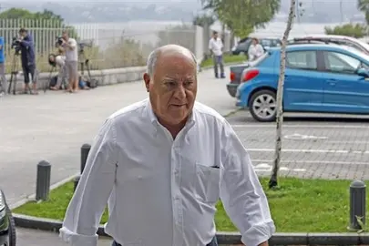 Amancio Ortega dona 320 millones para renovar equipos oncol&oacute;gicos en Espa&ntilde;a