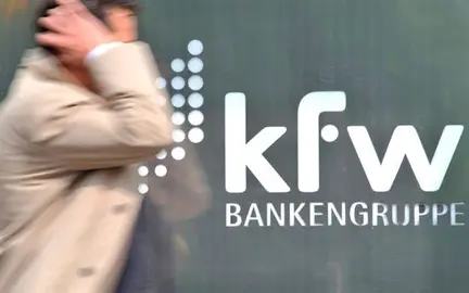 El banco KfW transfiri&oacute; por error 7.600 millones de euros a cuatro bancos