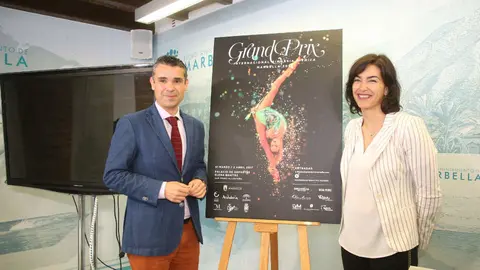 El Palacio de Deportes &lsquo;Elena Benítez&rsquo; acogerá este fin de semana el Gran Prix Internacional de Gimnasia Rítmica reuniendo a deportistas de élite dentro de un evento único en España 
