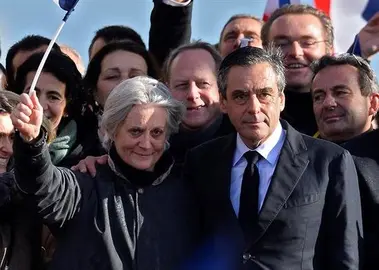 Fillon: Los jueces nunca podr&aacute;n demostrar un empleo ficticio de mi esposa